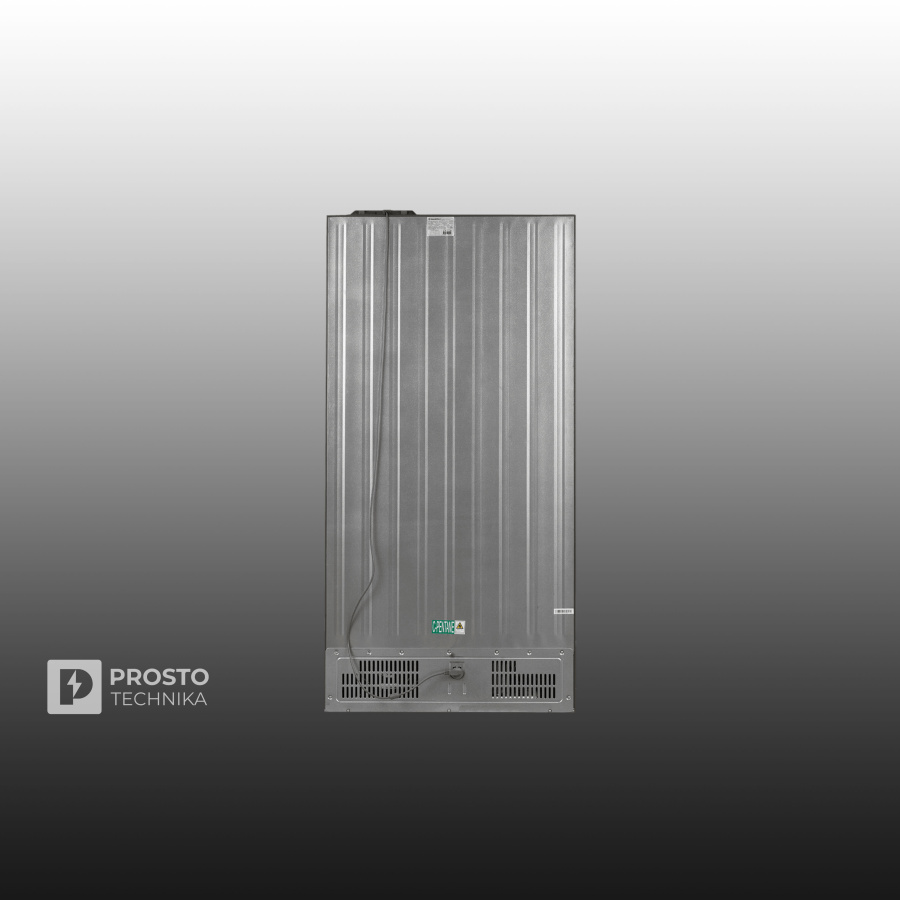 Холодильник MAUNFELD MFF191NFSX